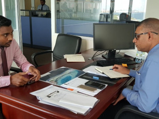 ޓްރާންސްޕޯޓް އޮތޯރިޓީގެ ސްޓޭޓް މިނިސްޓަރ އަހުމަދު އާދިލް: ޝިޕިންގ އެޖެންޓް، ފްރައިޓް ފޯވަޑް ކުންފުނިތަކުން ބޮޑެތި ފީތައް ނަގަމުންދާ މައްސަލައަކީ ބޮޑު މައްސަލައެއް