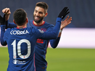 ސާލްޒްބާގާއި އެތުލެޓިކޯ ބައްދަލުކުރި މެޗުގެ ތެރެއިން: މި މެޗުން އެތުލެޓިކޯ މޮޅުވީ 2-0 ން