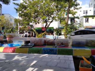 ހުޅުމާލޭގައި ހެދިކާ ވިއްކަން ބަަހައްޓާފައިވާ ޓެންޓެއް