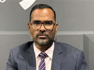 ކްރިކެޓް ބޯޑް އޮފް މޯލްޑިވްސްގެ ރައީސް މުޙައްމަދު ފައިޞަލް