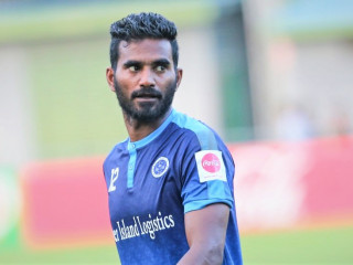 އަލީ އަޝްފާގު ނިއުރޭޑިއަންޓްގެ ޖާޒީގައި: އޭއެފްސީ ކަޕްގެ އެންމެ މޮޅު ސޯލޯ ލަނޑަކަށް އޭނާގެ ލަނޑު ވަނީ ހޮވިފައި