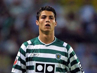 ސްޕޯޓިންގ ލިސްބަނުން ކެރިއަރު ފެށި ޕޯޗުގަލްގެ ތަރި ކްރިސްޓިއާނޯ ރޮނާލްޑޯ