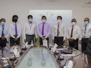 އައްޑޫ ސިޓީ ކައުންސިލް އެސްބީއައި ބައްދަލުވުން