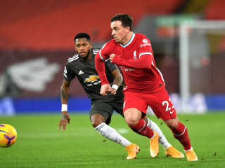 ލިވަޕޫލާއި ޔުނައިޓެޑް ބައްދަލުކުރި މެޗުގެ ތެރެއިން: މި މެޗު އެއްވަރުވީ 0-0 ން