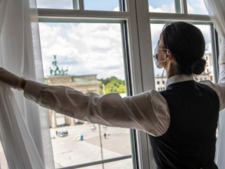 ޖަރުމަނުގެ ސައިންސްވެރިން  ވަނީ އިމާރާތުގެ ވެންޓިލޭޝަން ރަނގަޅުކޮށްގެން ކޮވިޑުން ސަލާމަތްވެވޭނެ ކަމަށް ބުނެފައި