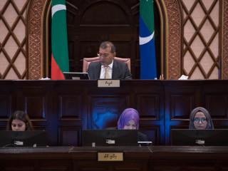 ރައްޔިތުންގެ މަޖިލީހުގެ ޖަލްސާގެ ތެރެއިން