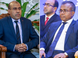 އުއްތަމަ ފަނޑިޔާރު ޑރ. އަހުމަދު އަބްދުﷲ ދީދީ އާއި، ފަނޑިޔާރު އާދަމް މުހައްމަދު އަބްދުﷲ