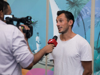 Raalhu Gudi event has been a true, unbelievable experience: Youri Zoon