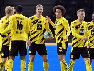 ހާތާ ބާލިން އާއި ޑޯޓްމުންޑް ބައްދަލުކުރި މެޗުގެ ތެރެއިން: މި މެޗު އެއްވަރުވީ 1-1 ގެ ނަތީޖާއަކުން