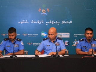 މިއަދު ބޭއްވި ނޫސްވެރިންގެ ބައްދަލުވުމުގެ ތެރެއިން