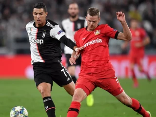 ޔުވެންޓަސް އަދި ލެވަކޫސަން ބައްދަލުކުރި މެޗުގެ ތެރެއިން