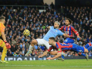 ކްރިސްޓަލް ޕެލެސް އަދި ސިޓީ ބައްދަލުކުރި މެޗުގެ ތެރެއިން