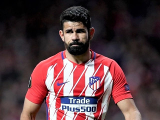 އެތުލެޓިކޯ މެޑްރިޑަށް ކުޅެމުން އައި ސްޕެއިންގެ ފޯވާޑް ޑިއޭގޯ ކޮސްޓާ