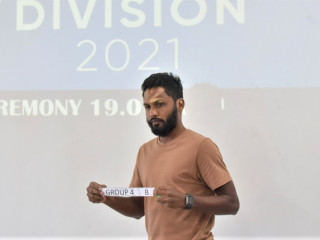 ތިންވަނަ ޑިވިޝަން ފުޓްބޯޅަ މުބާރާތުގެ ގުރު ނެގުމަށް ބޭއްވި ރަސްމިއްޔާތުގެ ތެރެއިން