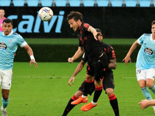 ސެލްޓަ އާއި ސޮސިއެޑާޑް ބައްދަލުކުރި މެޗުގެ ތެރެއިން: މި މެޗުން ސޮސިއެޑާޑް މޮޅުވީ 4-1 ން