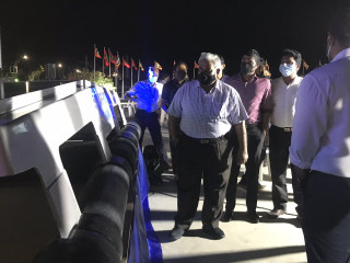 ސްޓެލްކޯގެ \"ގްރީން ލައިފް ސޯލާ ޕޮޑް\" ތައާރަފްކުރުން