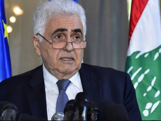 ކޮވިޑުގެ ބަލިމަޑުކަމުން އަރައި ނުގަނެވި އުޅެނިކޮށް ލުބުންނާނުގެ ފޮރިން މިނިސްޓަރ އިސްތިއުފާ ދެއްވައިފި