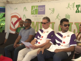 ފަސް ޓީމާއިއެކު މިނީ އޮލިމްޕިކްސް ކަނޑޫމާ ރިސޯޓުގައި ފަށައިފި