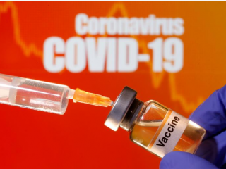 ކޮވިޑް-19 އަށް އުފައްދަމުން އަންނަ ވެކްސިންގެ ސާމްޕަލެއް ދައްކާލަނީ