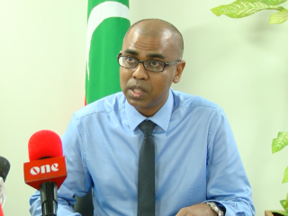 Ambassador of the Republic of Maldives to Japan, Ibrahim Uvais