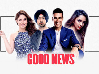 ގުޑް ނިއުސްގެ ޕޯސްޓަރެއް