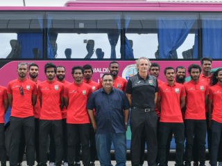 ގައުމީ ފިރިހެން ފުޓުބޯޅަ ޓީމު