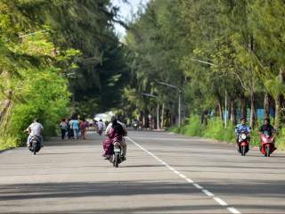 މަރުގެ ހާދިސާއާ ގުޅިގެން ހުޅުމާލޭގައި މަގު ބައްތި އިތުރުކުރުމުގެ މަޝްރޫއެއް އެޗްޑީސީން ފަށައިފި