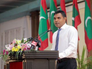 ރައީސުލްޖުމްހޫރިއްޔާގެ ނައިބް ފައިސލް ނަސީމް