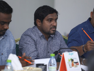 އީސީގެ ނާއިބު ރައީސް އަމްޖަމް، އޭނާ ވަނީ ދެވަނަ ދައުރަކަށް ކުރިމަތި ލައްވާފަ--