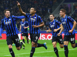 އެޓަލާންޓާ އާއި ވެލެންސިއާ ބައްދަލުކުރި މެޗުގެ ތެރެއިން