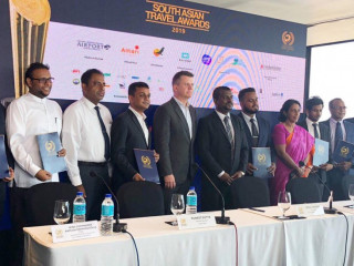 photo of the SATA 2019 unveiling ceremony