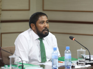 މަޖިލީހުގެ ކޮމިޓީއެއްގައި ގާސިމް ބައިވެރިވެވަޑައިގަންނަވަނީ