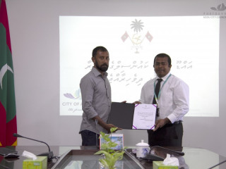 އެއްބަސްވުމުގައި ސޮއިކުރި ރަސްމިއްޔާތުގެ ތެރެއިން