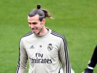 ރެއާލް މެޑްރިޑަށް ކުޅެމުން އަންނަ ވޭލްސްގެ ފޯވާޑް ގެރެތު ބޭލް