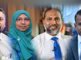 ޔޫޕީއާރުގެ ސެޝަންގައި ރާއްޖޭގެ ފަރާތުން ބައިވެރިވާ ވަޒީރުން