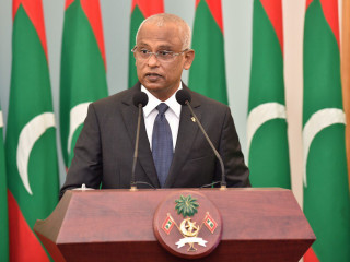 ރައީސް އިބްރާހިމް މުހައްމަދު ސޯލިހު؛ މިރޭ އޮންނަ އދގެ އަހަރީ އާންމު ޖަލްސާގައި ރައީސް ތަގުރިރުކުރައްވާނެ