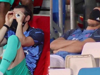 ގެރެތު ބޭލް ރެއާލްގެ ބެންޗުގައި: މިފަހަކަށް އައިސް ރެއާލްއިން ބޭލްއަށް ފުރުސަތެއް ނުދޭ