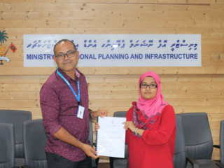 އެއްބަސްވުމުގައި ސޮއިކުރި ރަސްމިއްޔާތުގެ ތެރެއިން