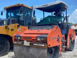 ފޮނަދޫ މަގުތައް ހެދުމުގެ މަޝްރޫޢުގެ މަސައްކަތަށް ބޭނުންވާ ސާމާނު ގެންދިއުން