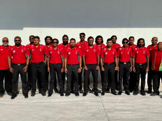 ގައުމީ ކްރިކެޓް ޓީމު
