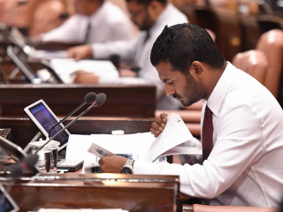 ޤަމު ދާއިރާގެ މެމްބަރު މުހައްމަދު ވިސާމް