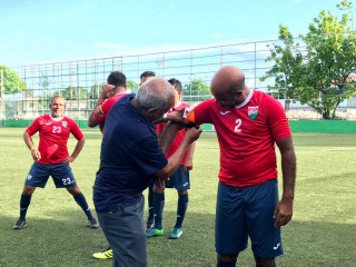 Mohamed Nizam will be the head of Bangladesh\'s Saif SC for the upcoming season