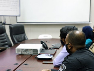 އެމްސީއެސްގެ ވިސްލްބްލޯވަރ ޕްރޮޓެކްޝަން ކޮމިޓީއިން ވިސްލްބްލޯ ކުރުމާބެހޭގޮތުން ބޭއްވި ޝެޝަންގެ ތެރެއިން