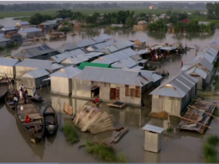 މި ހާދިސާތަކުގެ އަސަރު ބަންގްލަދޭޝްގެ 28 ސަރަހައްދެއްގެ 7 މިލިއަން މީހުންނަށް ވަނީ ކޮއްފަ