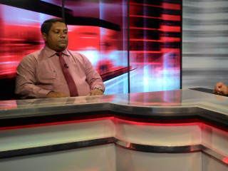 ކުރީގެ ރައީސް އަބްދުﷲ ޔާމީންގެ ވެރިކަމުގައި ހައުސިން މިނިސްޓްރީގެ ނައިބަކަށް ހުނެވި އިބްރާހީމް ނަޡީމް