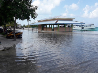 ގދ. ތިނަދުއަށް އުދައަރާފައި