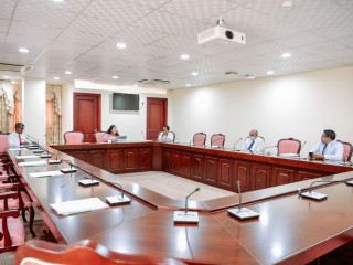 ހިއުމަން ރައިޓްސް އެންޑް ޖެންޑަރ ކޮމިޓީން ކުރިޔަށް ގެންދިޔަ ބައްދަލުވުމެއްގެ ތެރެއިން