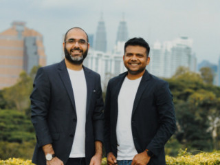 CEO Kshitij Minglani & CTO Nattu Adnan for LottieFiles; 14 Maldivians contribute to the company as partners and developers