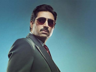 \'\'ދަ ބިގް ބުލް\'\' ގެ ޕޯސްޓަރު