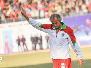 Maldives\' football coach terminated following poor results in SAG 2019